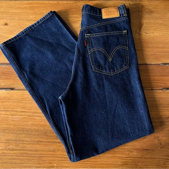 High Rise Premium LEVI’S Jeans - Picture 1 of 4